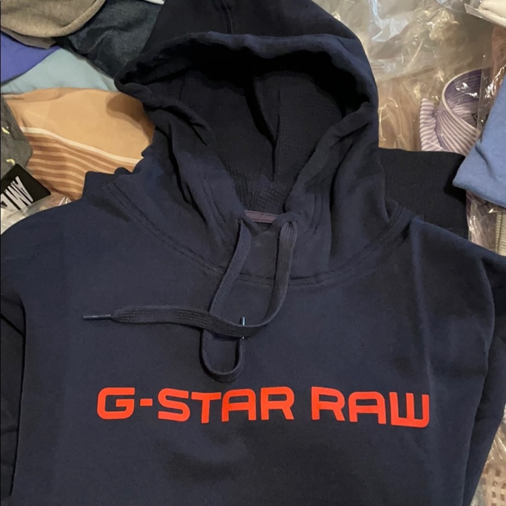 Men’s g star hoodie